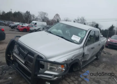 2014 Ram 1500 Outdoorsman z USA, uszkodzony, nr VIN 1C6RR7LT6ES277556